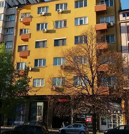 The North Tower Apartment Sofia Exterior photo