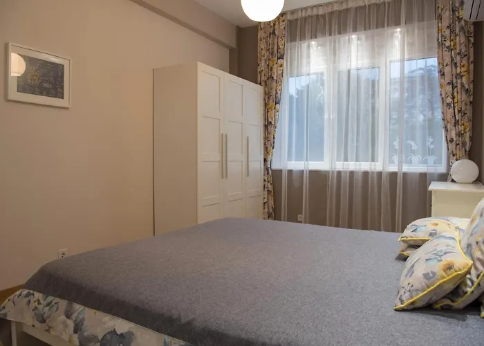 The North Tower Apartment