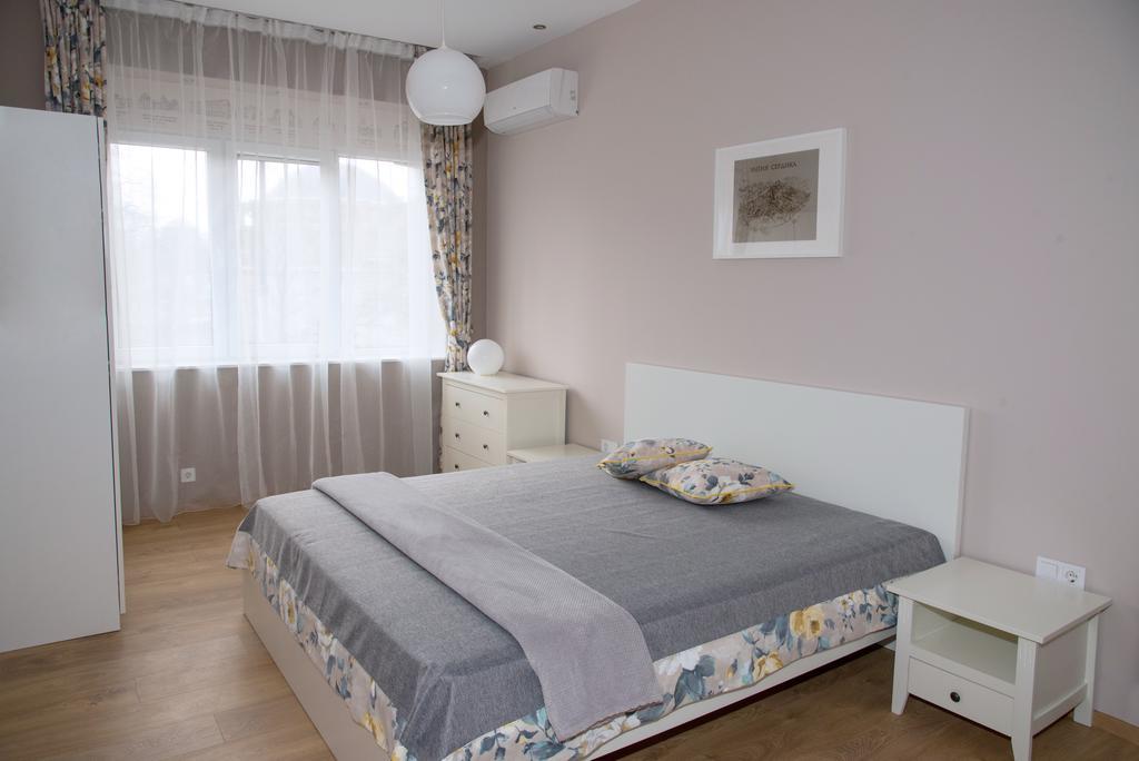 The North Tower Apartment