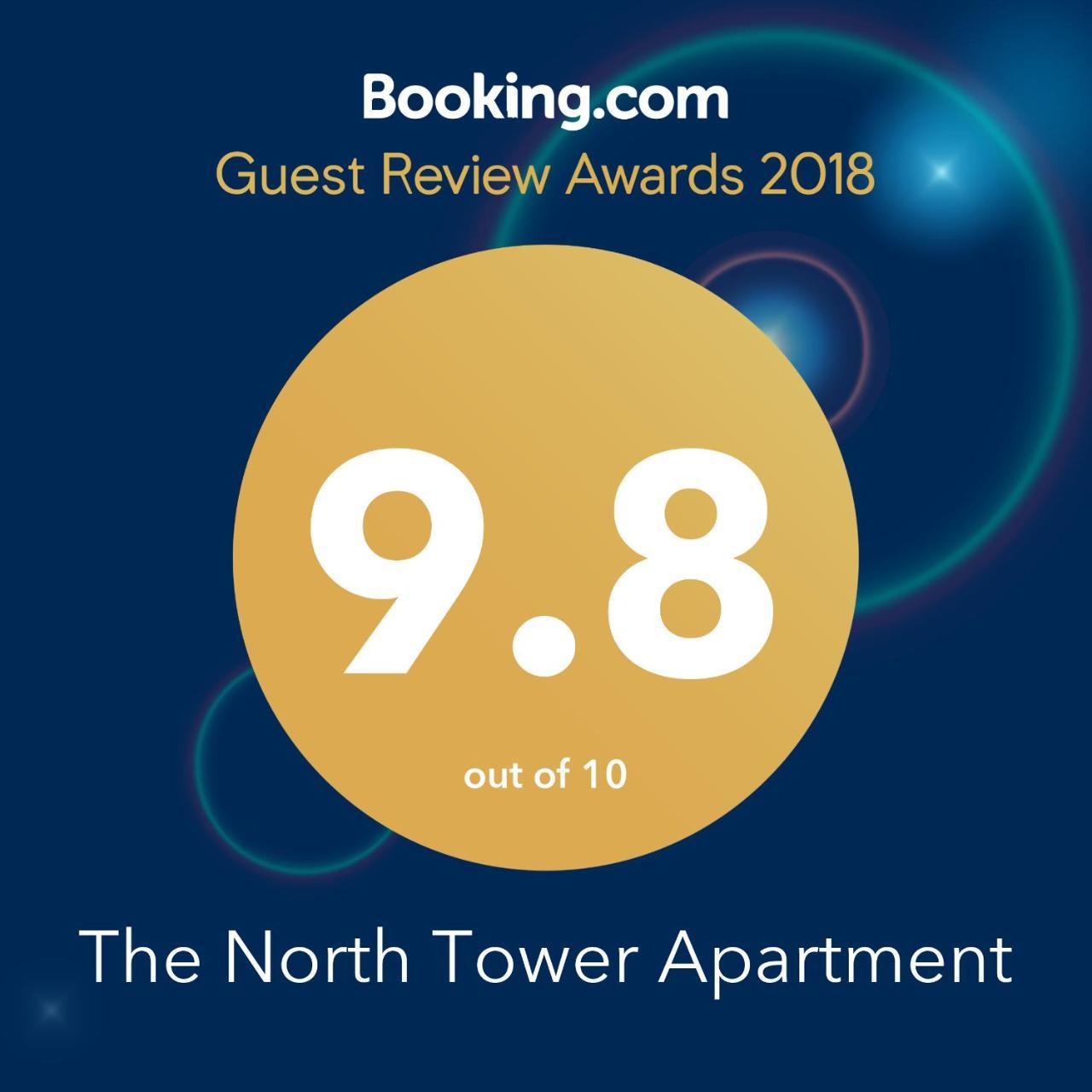 The North Tower Apartment Sofia